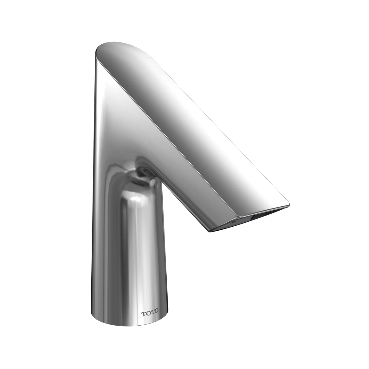 TOTO Standard-S Touchless Faucet Kit, ECOPOWER, 0.35 GPM, 20 Sec On-Demand, IoT-Enabled with Communication Card, Polished Chrome - T27S32Ei4#CP