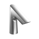 TOTO Standard-S Touchless Faucet Kit, ECOPOWER, 0.5 GPM, 10 Sec On-Demand, Polished Chrome - T27S51E