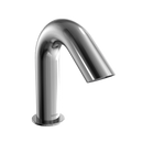 TOTO Standard-R Touchless Faucet Kit, EWATER+ AC, 0.5 GPM, 10 Sec On-Demand, Hot/Cold Mixing Valve, Polished Chrome - T28S51SM