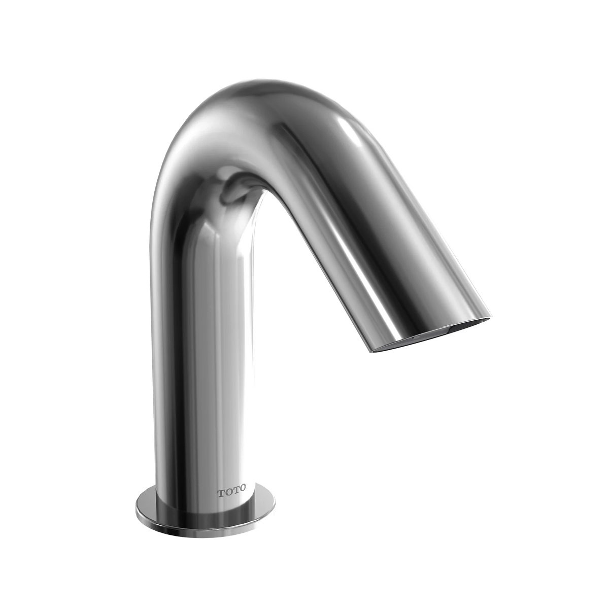 TOTO Standard-R Touchless Faucet Kit, EWATER+ AC, 0.5 GPM, 10 Sec On-Demand, Thermostatic Mixing Valve, Polished Chrome - T28S51ST#CP