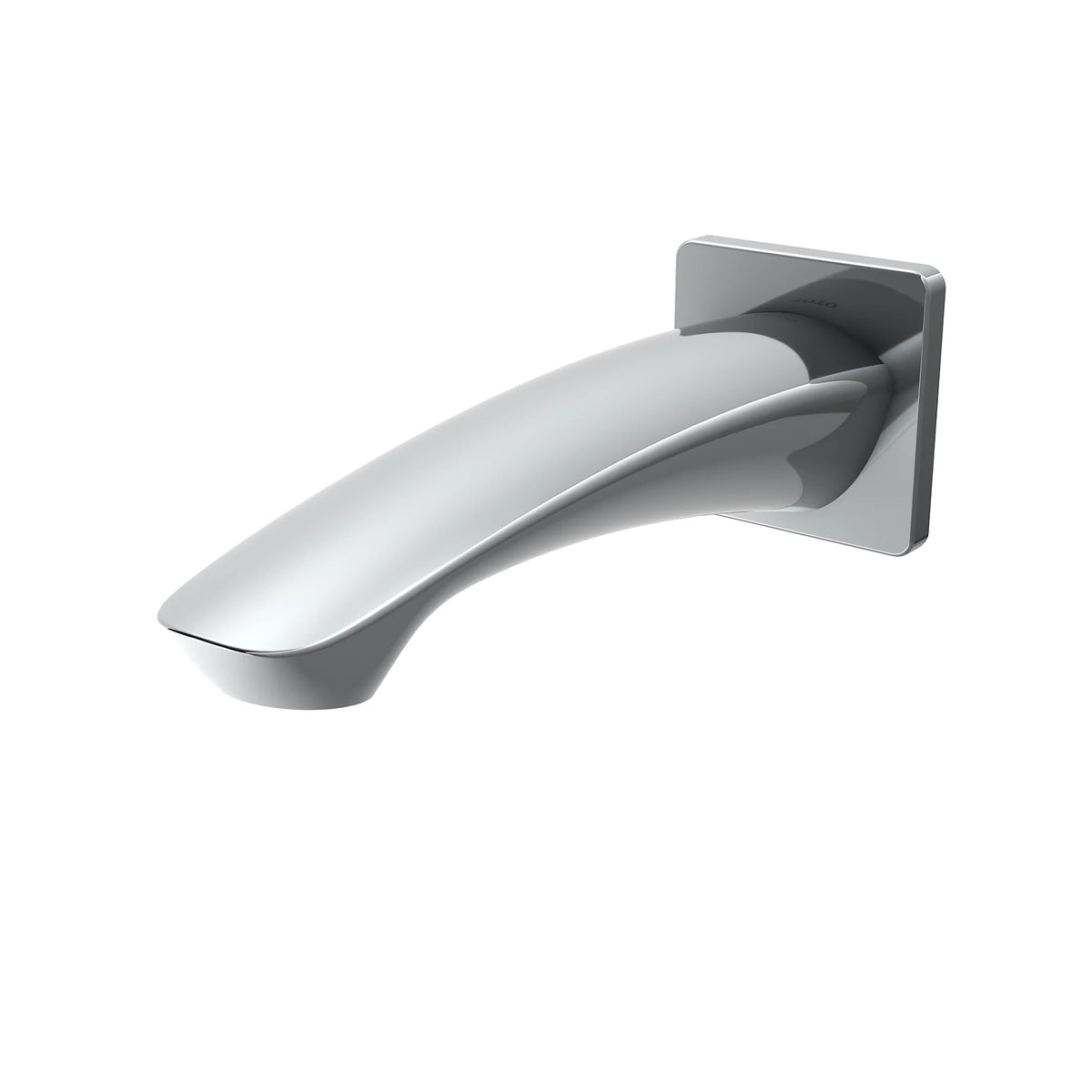 TOTO GM Tub Spout, Wall-Mount, Polished Chrome - TBG09001U#CP