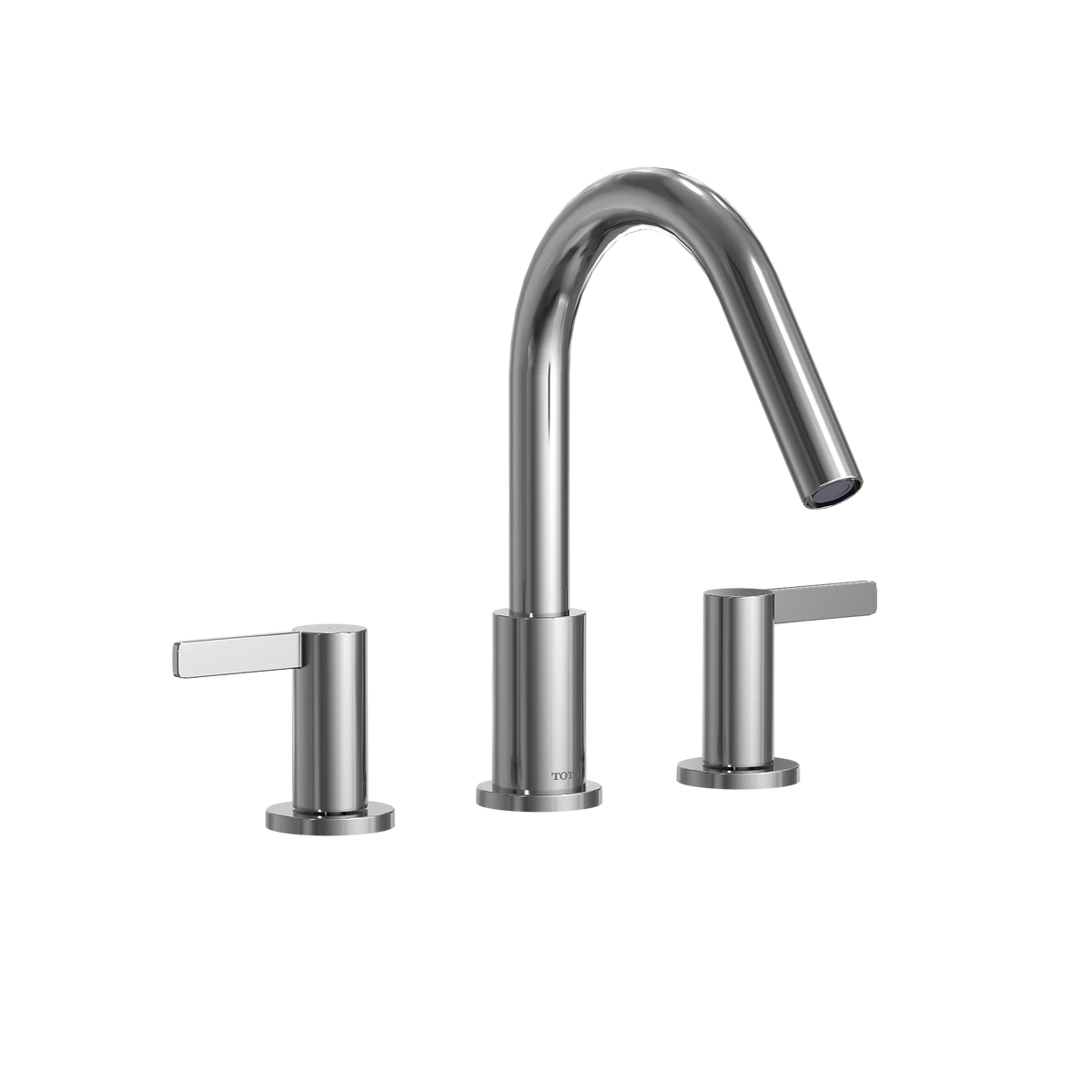 TOTO GF Three-Hole Roman Tub Filler Trim, Polished Chrome (Requires Rough-In TBN02201U) - TBG11201UA#CP