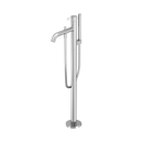 TOTO GF Freestanding Tub Filler with Handshower, Polished Chrome - TBG11306U