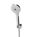 TOTO G Series Round Handshower, 3 Spray Modes with Mist, 1.75 GPM, Polished Chrome - TBW01035U4