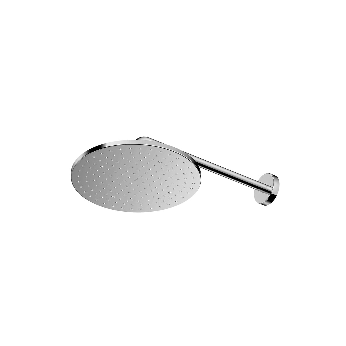 TOTO G Series Round 12 in. Rain Showerhead, Comfort Wave, 2.5 GPM, Polished Bronze - TBW07003U1#PBR
