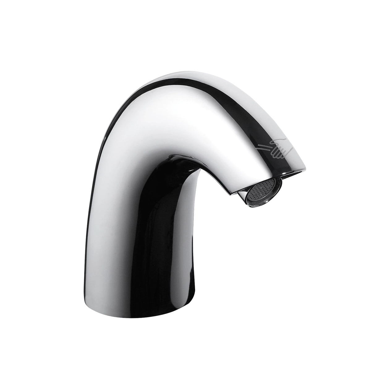 TOTO Standard EcoPower Touchless Faucet Kit, ECOPOWER, 0.5 GPM, Polished Chrome - TEL105-D10EM#CP
