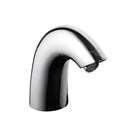 TOTO Standard EcoPower Touchless Faucet Kit, ECOPOWER, 0.5 GPM, Polished Chrome - TEL105-D10EM