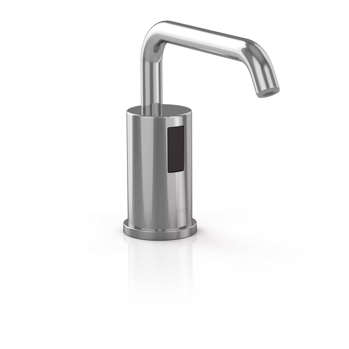 TOTO Sensor Soap Dispenser, Liquid Soap, Single Spout, Battery Powered, Polished Chrome - TES100AA#CP