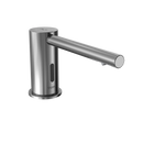 TOTO Touchless Foam Soap Dispenser Kit, 1 Round Spout, IoT-Ready, Polished Chrome - TES201ABi