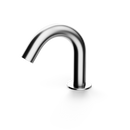 TOTO Touchless Foam Soap Dispenser Kit, 2 Spouts, IoT-Ready, Polished Chrome - TES202AJi