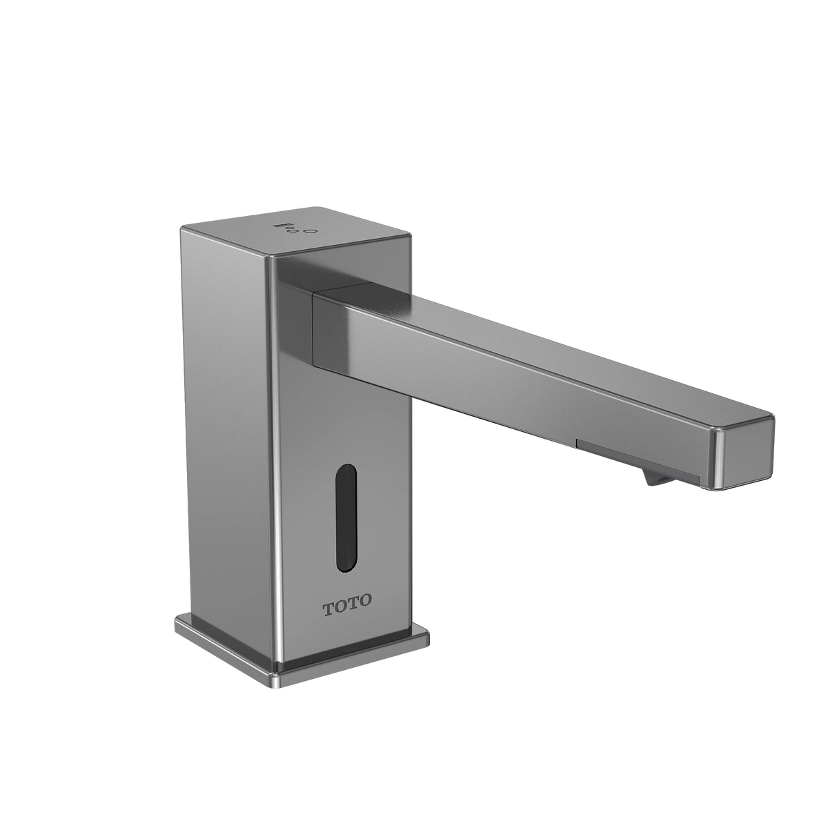 TOTO Touchless Foam Soap Dispenser Kit, 3 Square Spouts with Sub-Tank, Polished Chrome - TES205AE#CP