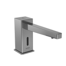 TOTO Touchless Foam Soap Dispenser Kit, 3 Square Spouts with Sub-Tank, IoT-Ready, Polished Chrome - TES205AEi