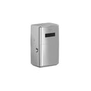 TOTO ECOPOWER Touchless Toilet Flush Valve, 1.0 GPF, Exposed, i Series IoT with LoRa Card, Valve Only, Polished Chrome - TET1UBi4