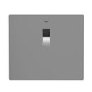 TOTO ECOPOWER Touchless Toilet Flush Valve, 1.6 GPF, Concealed with 14" x 12" Cover Plate, i Series IoT-Ready, with 1-1/2" Top Spud Vacuum Breaker Set, Stainless Steel - TET2GBi32