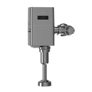 TOTO ECOPOWER Touchless Urinal Flush Valve, 1.0 GPF, Exposed, i Series IoT with LoRa Card, with 3/4" Top Spud Vacuum Breaker Set, Polished Chrome - TEU1GAi412