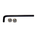 TOTO Screws with Wrench Set, Exposed for Flush Valves - THP3232