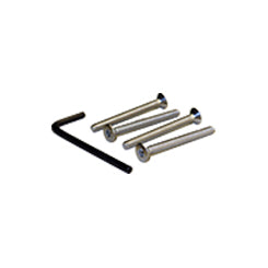 TOTO Screws with Wrench Set, Concealed for EcoPower Flush Valves - THP3233