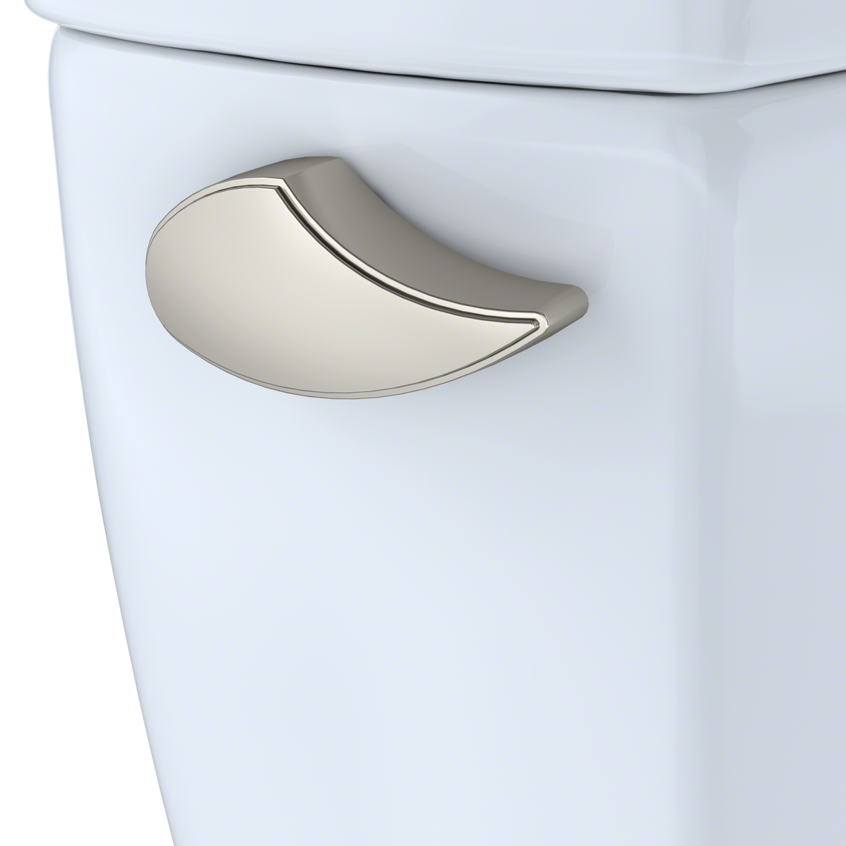 TOTO Trip Lever for Drake ST743S, Brushed Nickel - THU068#BN