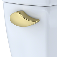 TOTO Trip Lever for Drake ST743S, Polished Brass - THU068#PB