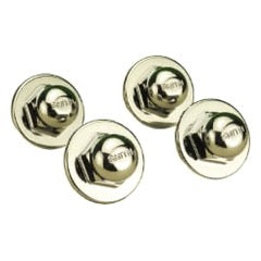 TOTO Retro-Fit Mounting Nut Set for Water Closets & Urinals, Pack of 4 - THU111