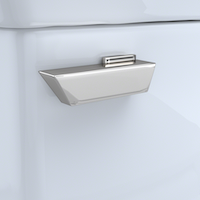 TOTO Trip Lever for Soirée CST964, Polished Nickel - THU225#PN