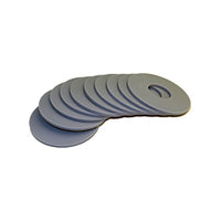 TOTO Flapper Seal Gaskets for Aquia Dual Flush Toilet - THU227