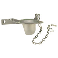 TOTO 2" PVC Flapper with Clear Cone - THU257