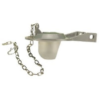 TOTO 2" PVC Flapper with Clear Cone - THU303
