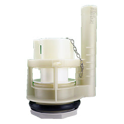 TOTO Drain Valve Assembly with Nut for Two-Piece N5 L10 743E 454E - THU445.10F-A