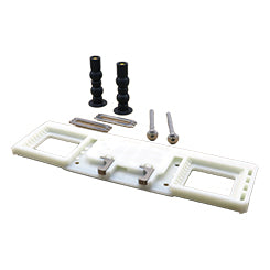 TOTO Baseplate Assembly for Standard C2 / C5 / S500e / S550e - THU6478