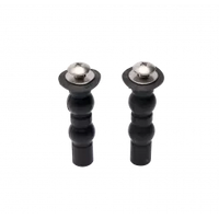 TOTO Top Mount Seat Hardware for Skirted Toilet - THU651N