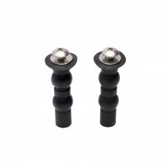 TOTO Top Mount Seat Hardware for Skirted Toilet - THU651N