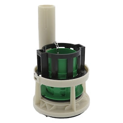 TOTO Two-Piece Flush Valve Tower M3/15 Auto Flush Compatible for Nexus - THU652-A