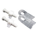 TOTO Under Mount Toilet Seat Hardware for Guinevere - THU689