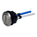 TOTO Push Button Assembly for Aquia IV Two-Piece, Brushed Nickel - THU735