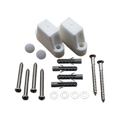 TOTO Toilet Mounting Hardware for Toilets, Cotton White - THU764#01-A