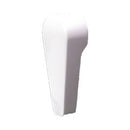 TOTO Trip Lever for Drake Dual Flush ST746UMA / ST746EMA, Cotton White - THU773