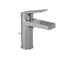 TOTO Oberon S Single-Handle Bathroom Faucet, 1.2 GPM, Polished Chrome - TL363SD12R