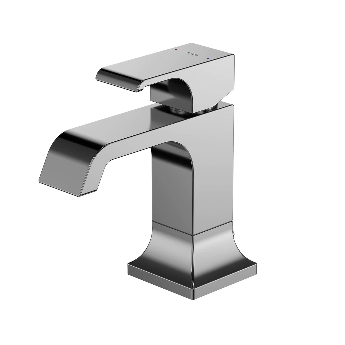 TOTO GC Single-Handle Bathroom Faucet, 1.2 GPM, Polished Chrome - TLG08301U#CP