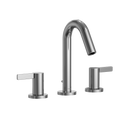 TOTO GF Widespread Bathroom Faucet, 1.2 GPM, Polished Chrome - TLG11201UA
