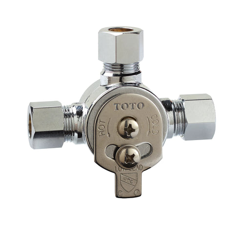 TOTO Hot/Cold Mixing Valve for Touchless Faucet Controllers - TLM10