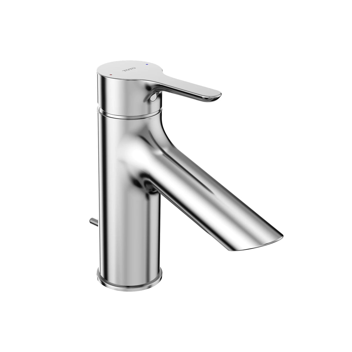 TOTO LB Single-Handle Bathroom Faucet, 1.2 GPM, Polished Chrome - TLS01301U#CP