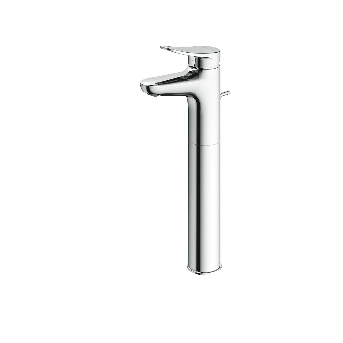 TOTO LF Single-Handle Vessel Bathroom Faucet, 1.2 GPM, Polished Chrome - TLS04306U#CP