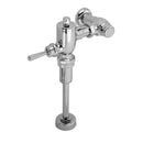 TOTO Manual Urinal Flush Valve, 0.5 GPF, Exposed, Non-Hold-Open, Valve Only, Polished Chrome - TMU1LN