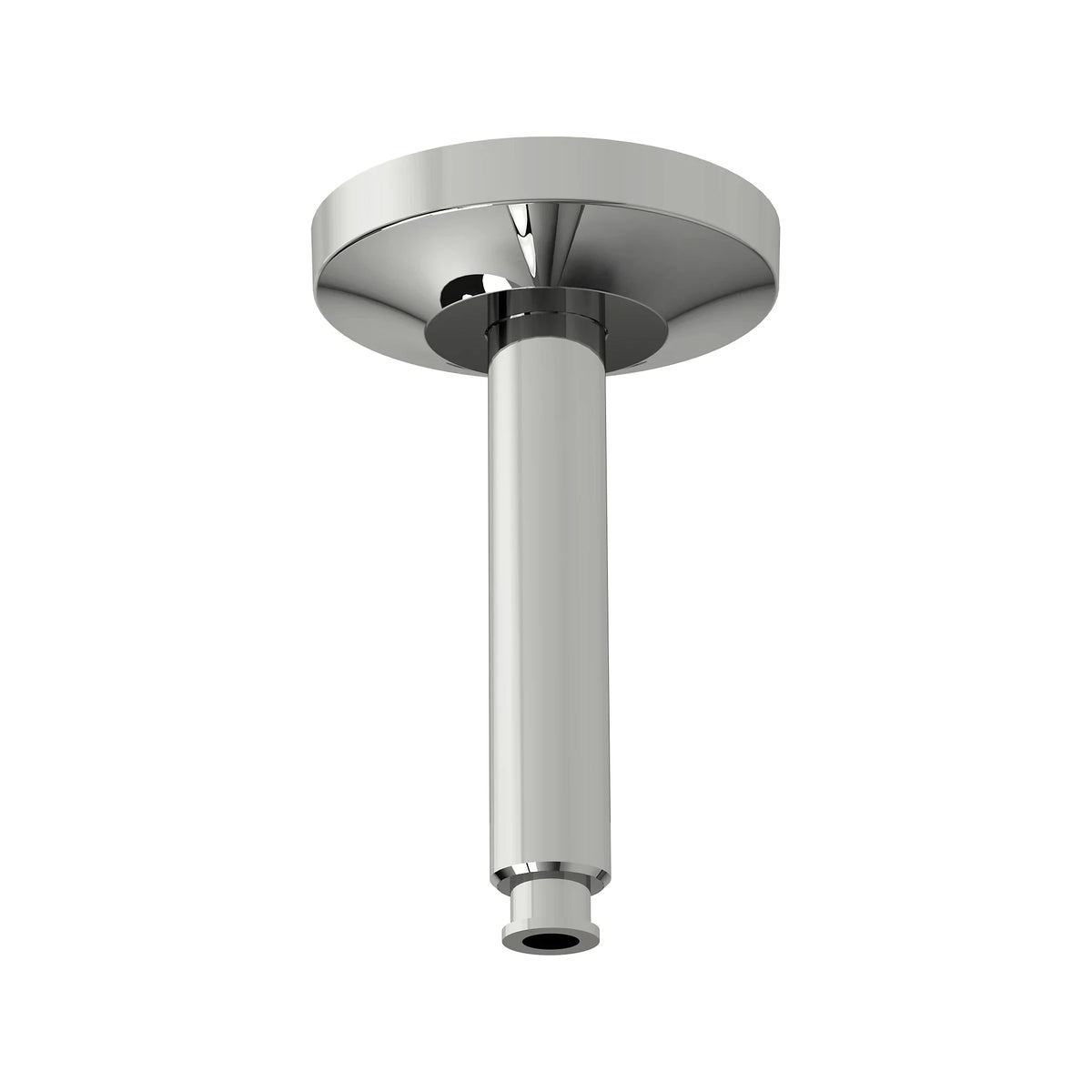 TOTO Rain Shower Arm Ceiling Mount, Polished Chrome - TS110MC6#CP