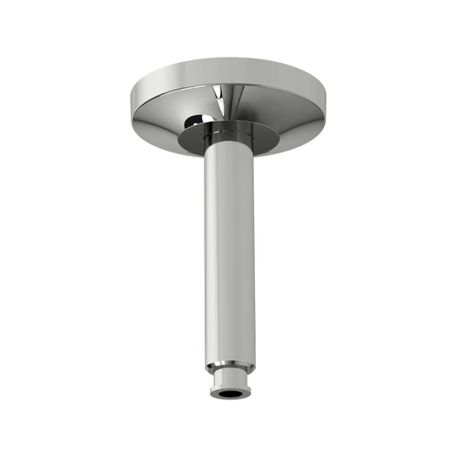 TOTO Rain Shower Arm Ceiling Mount, Polished Chrome - TS110MC6#CP