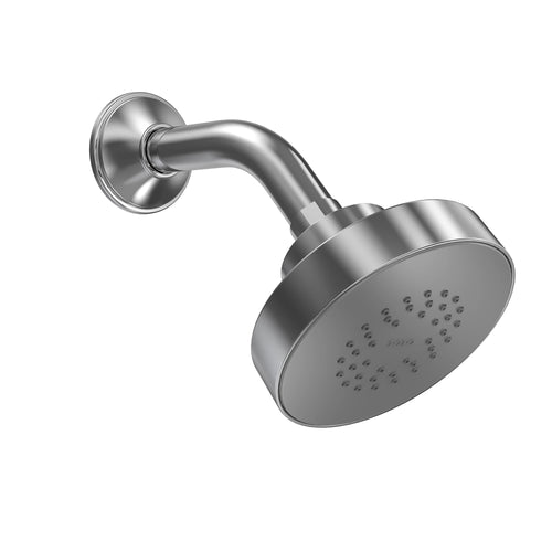 TOTO Oberon Hospitality Showerhead, 1.75 GPM, Polished Chrome - TS360A17#CP