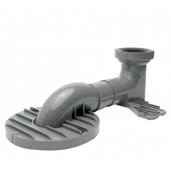 TOTO 14" Unifit Trapway for CT474 MS614 MS644 - TSU01W.14R