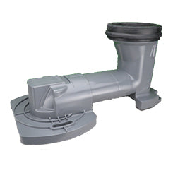 TOTO 14" Rough-In for Aquia IV ST446 / CST646 - TSU08W.14
