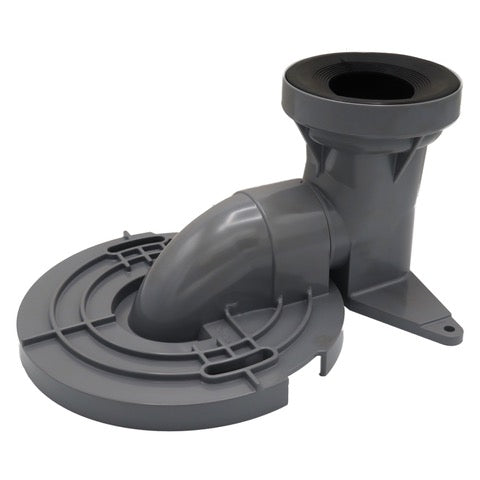 TOTO 10" Unifit Rough in for 442/472/642/672 - TSU10W.10